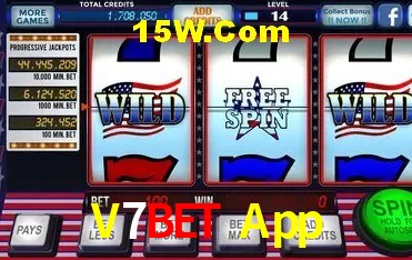 A Revolução dos Aplicativos de Jogos no V7Bet App